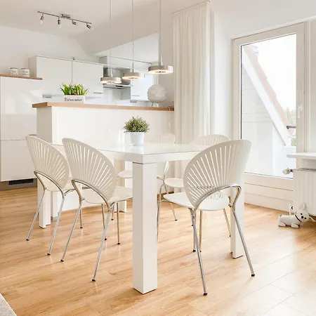 Kastanienallee Apartment