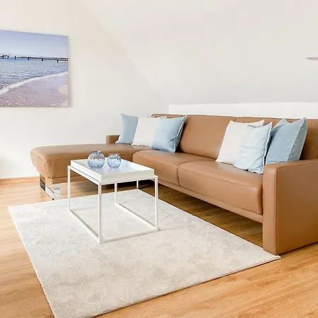 Lägenhet Kastanienallee *