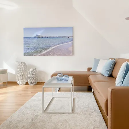 Kastanienallee Lägenhet Timmendorfer Strand