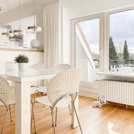 Lägenhet Kastanienallee Timmendorfer Strand