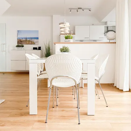 Apartment Kastanienallee Timmendorfer Strand