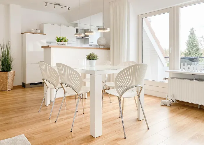 Kastanienallee Lägenhet