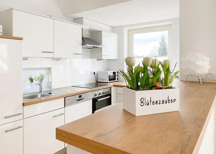 Lägenhet Kastanienallee Timmendorfer Strand