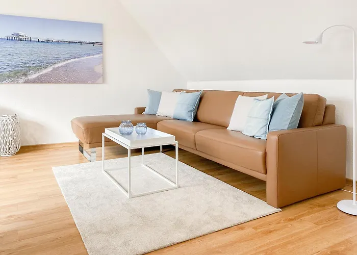 Lägenhet Kastanienallee *