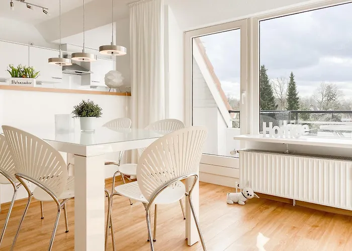 Lägenhet Kastanienallee Timmendorfer Strand