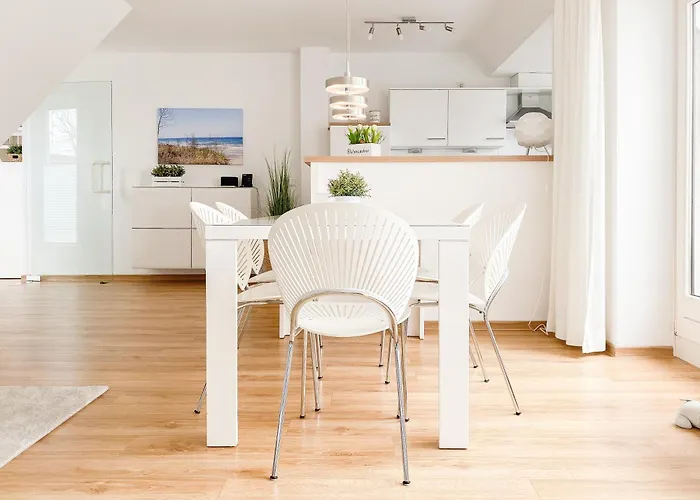 Lägenhet Kastanienallee Timmendorfer Strand