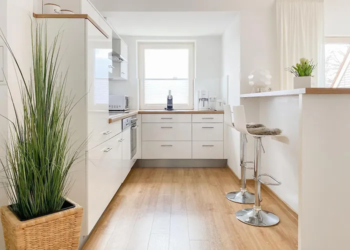 Lägenhet Kastanienallee