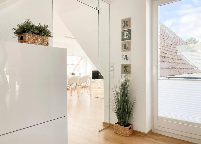 Lägenhet Kastanienallee Timmendorfer Strand