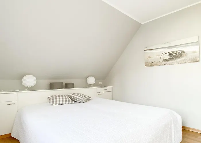 Lägenhet Kastanienallee Timmendorfer Strand