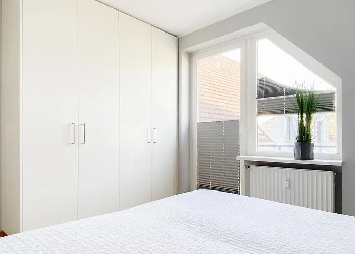 Kastanienallee Timmendorfer Strand