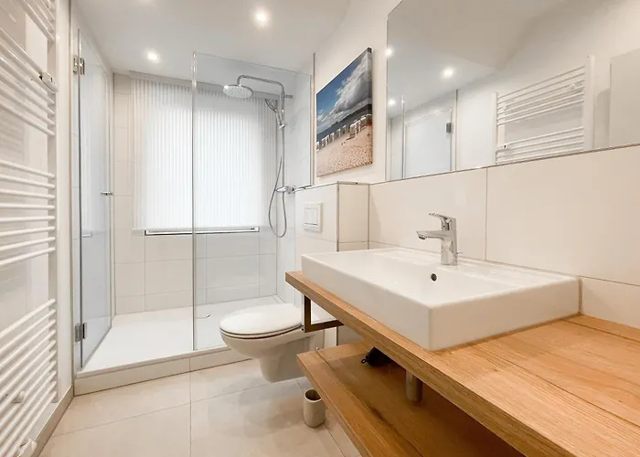 Kastanienallee Lägenhet Timmendorfer Strand