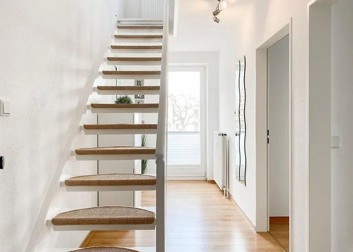 Lägenhet Kastanienallee Timmendorfer Strand