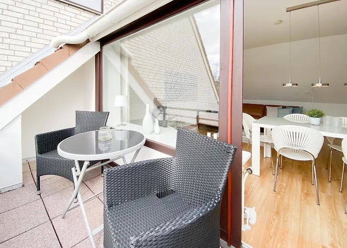 Lägenhet Kastanienallee Timmendorfer Strand